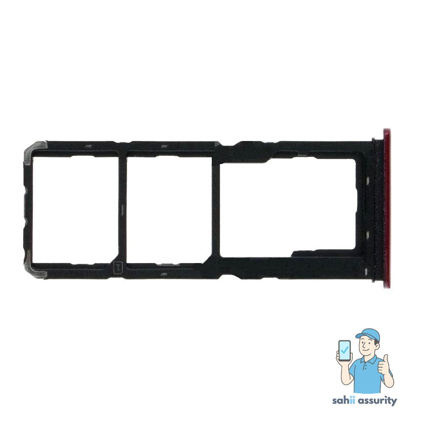 SIM Card Holder Tray for Vivo Y12 thumbnail